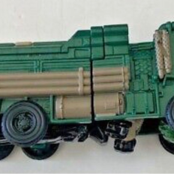 Age of Extinction Autobot Transformer Hound Power attacker Mint Condition No Box - Picture 8 of 14